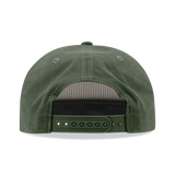 Decky 6032 - Classic Rope Cap, 5 Panel Flat Bill Hat, Snapback - CASE Pricing