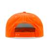 Decky 6032 - Classic Rope Cap, 5 Panel Flat Bill Hat, Snapback