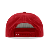 Decky 6032 - Classic Rope Cap, 5 Panel Flat Bill Hat, Snapback - CASE Pricing