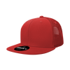 Decky 6033 6 Panel High Profile Structured Cotton Blend Trucker