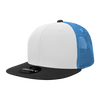 Decky 6033 6 Panel High Profile Structured Cotton Blend Trucker