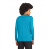 Sport-Tek YST350LS Youth Long Sleeve PosiCharge Competitor Tee