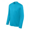 Sport-Tek YST350LS Youth Long Sleeve PosiCharge Competitor Tee