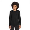 Sport-Tek YST350LS Youth Long Sleeve PosiCharge Competitor Tee