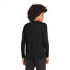 Sport-Tek YST350LS Youth Long Sleeve PosiCharge Competitor Tee