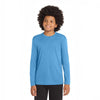 Sport-Tek YST350LS Youth Long Sleeve PosiCharge Competitor Tee
