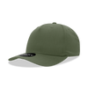Decky 6038 5 Panel Mid Profile Structured Polyester Cap