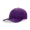 Decky 6038 5 Panel Mid Profile Structured Polyester Cap