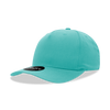 Decky 6038 5 Panel Mid Profile Structured Polyester Cap