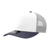 Decky 6039 5 Panel Mid Profile Structured Acrylic/Polyester Trucker Hat