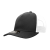 Decky 6039 5 Panel Mid Profile Structured Acrylic/Polyester Trucker Hat