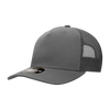 Decky 6039 5 Panel Mid Profile Structured Acrylic/Polyester Trucker Hat