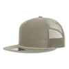 Decky 6041 5 Panel High Profile Relaxed Cotton Blend Trucker Hat w/Rope