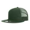 Decky 6041 5 Panel High Profile Relaxed Cotton Blend Trucker Hat w/Rope