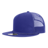 Decky 6041 5 Panel High Profile Relaxed Cotton Blend Trucker Hat w/Rope
