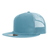 Decky 6041 5 Panel High Profile Relaxed Cotton Blend Trucker Hat w/Rope