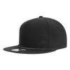 Decky 6042 5 Panel High Profile Relaxed Cotton Blend Rope Hat