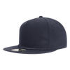 Decky 6042 5 Panel High Profile Relaxed Cotton Blend Rope Hat