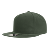 Decky 6042 5 Panel High Profile Relaxed Cotton Blend Rope Hat