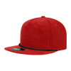 Decky 6043 5 Panel High Profile Relaxed Corduroy Rope Hat