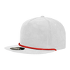Decky 6043 5 Panel High Profile Relaxed Corduroy Rope Hat