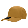 Decky 6045 5 Panel High Profile Structured Perforated Performance Cap
