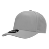 Decky 6045 5 Panel High Profile Structured Perforated Performance Cap