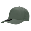 Decky 6045 5 Panel High Profile Structured Perforated Performance Cap