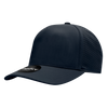 Decky 6045 5 Panel High Profile Structured Perforated Performance Cap