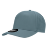 Decky 6045 5 Panel High Profile Structured Perforated Performance Cap