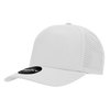 Decky 6045 5 Panel High Profile Structured Perforated Performance Cap