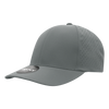 Decky 6046 6 Panel Low Profile Structured Perforated Performance Cap