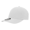 Decky 6046 6 Panel Low Profile Structured Perforated Performance Cap
