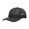 Decky 6047 6 Panel Mid Profile Relaxed Mesh Trucker Hat