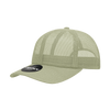 Decky 6047 6 Panel Mid Profile Relaxed Mesh Trucker Hat