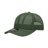 Decky 6047 6 Panel Mid Profile Relaxed Mesh Trucker Hat