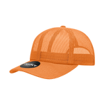 Decky 6047 6 Panel Mid Profile Relaxed Mesh Trucker Hat