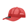 Decky 6047 6 Panel Mid Profile Relaxed Mesh Trucker Hat