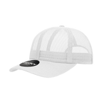 Decky 6047 6 Panel Mid Profile Relaxed Mesh Trucker Hat