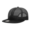 Decky 6048 6 Panel Mid Profile Relaxed Mesh Crown Trucker