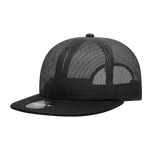 Decky 6048 6 Panel Mid Profile Relaxed Mesh Crown Trucker