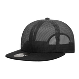 Decky 6048 6 Panel Mid Profile Relaxed Mesh Crown Trucker