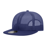Decky 6048 6 Panel Mid Profile Relaxed Mesh Crown Trucker
