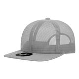 Decky 6049 6 Panel High Profile Relaxed Mesh Trucker Hat