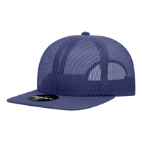 Decky 6049 6 Panel High Profile Relaxed Mesh Trucker Hat