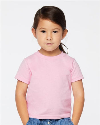 Rabbit Skins 3301T Toddler Cotton Jersey Tee