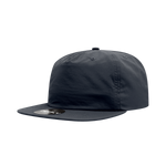 Decky 6050 5 Panel High Profile Relaxed Nylon Surf Hat