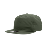 Decky 6050 5 Panel High Profile Relaxed Nylon Surf Hat