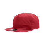 Decky 6050 5 Panel High Profile Relaxed Nylon Surf Hat