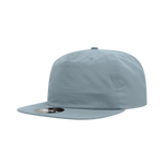 Decky 6050 5 Panel High Profile Relaxed Nylon Surf Hat